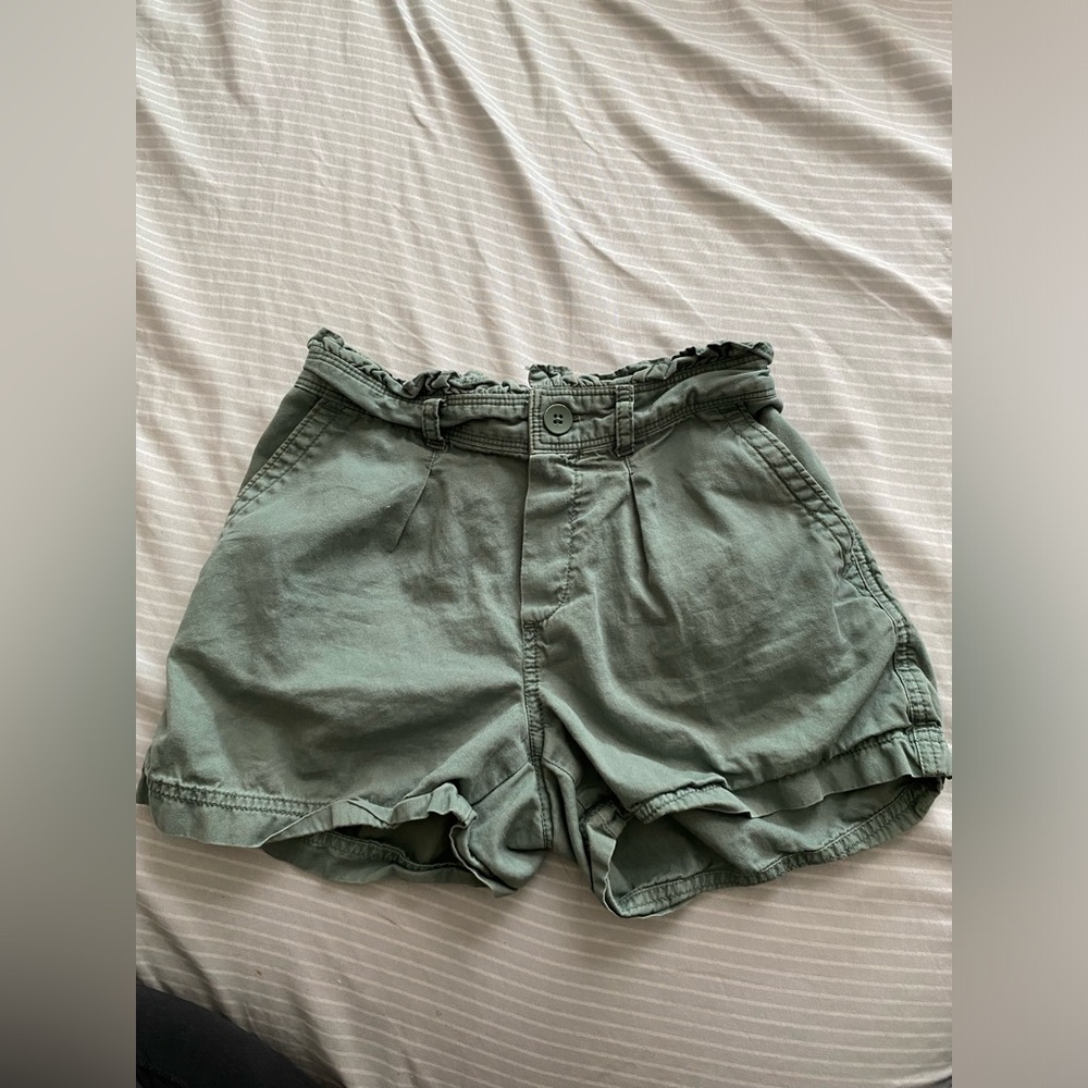 Green Gap Kids Shorts